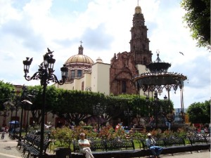 Plaza Atotonilco