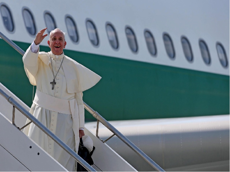 Papa Francisco visitará México