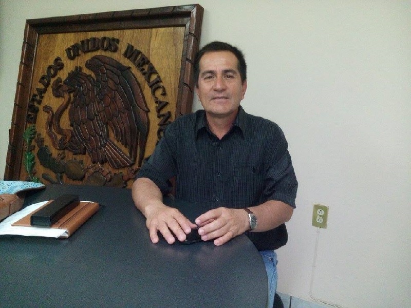 Jesús Agustín Hernández, regidor Ocotlán, Jalisco.