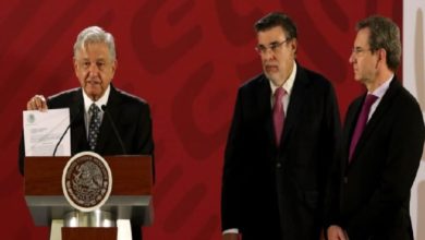 mpulsarán Plan General de la Educación. Foto: Gobierno de México