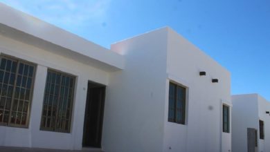 La casa está en Real de Fresnos.