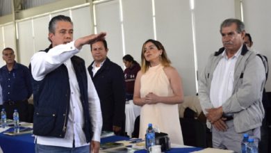 Nuevo presidente Aipromades. Foto: C.S. Jocotepec.