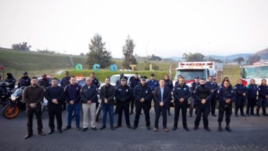 Monta operativo Gpe-Reyes. Foto: Gobierno Ocotlán.