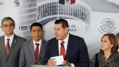 Buscan frenar ese delito. Foto: Senado.