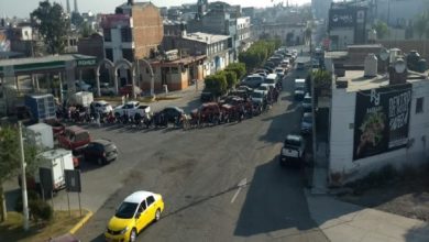 Gasolineras Ocotlán. Foto: Miguel Tavares.