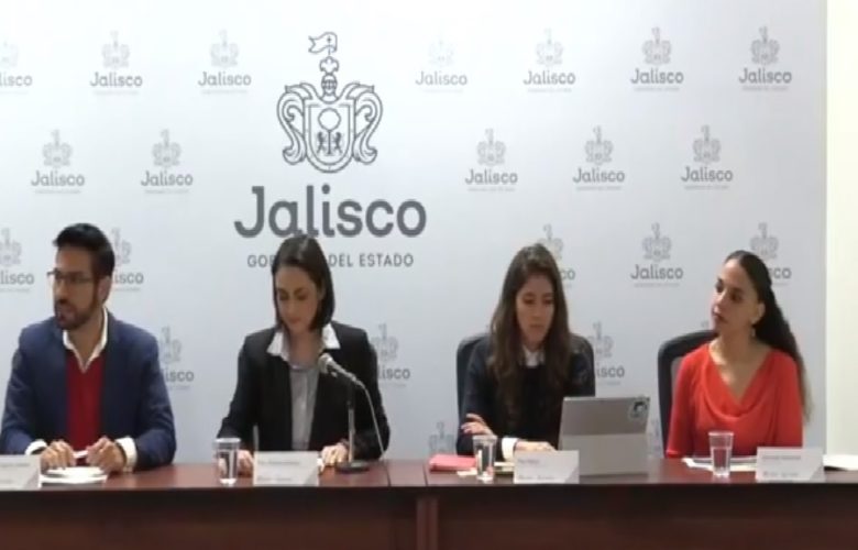 Iniciativa turnada a comisiones. Foto: captura video.