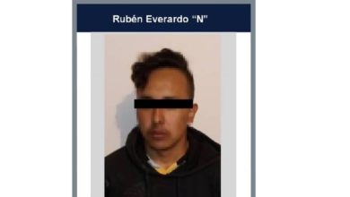 Sucedió en el Centro de La Barca. Foto: Fiscalía.