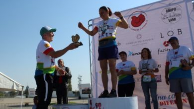 Carrera con causa. Foto: Facebook.