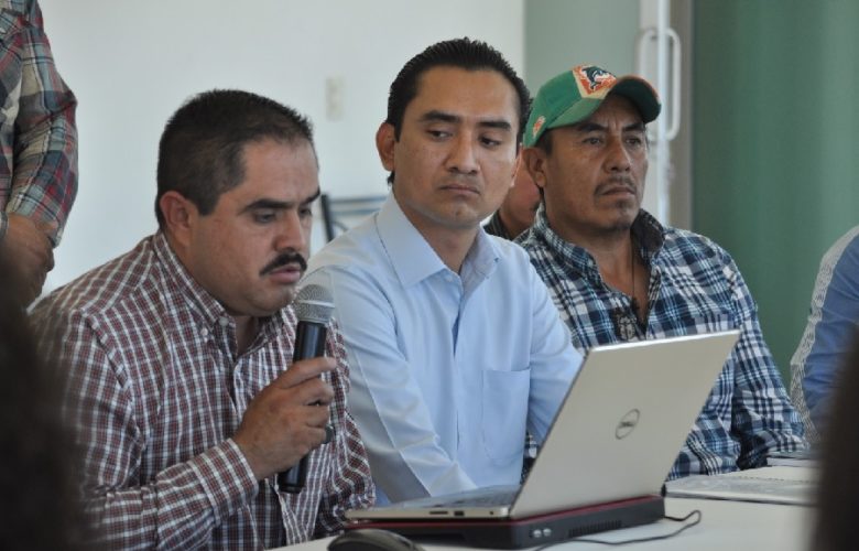 Integran COPPLADEMUN en Poncitlán. Foto: Cortesía.