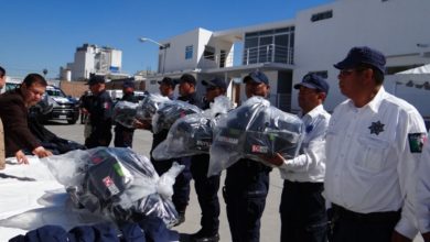 Más de siete mdp vía Fortaseg. Foto: Jessica Padilla.