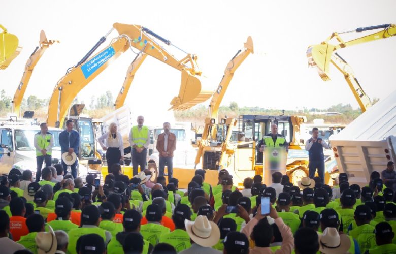 Módulo asciende a 22 mdp Foto: Gobierno de Ocotlán.