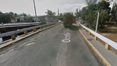 Puente vehicular. Foto: Captura Maps.