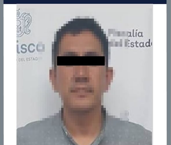 Acusado de violación. Foto: FE.