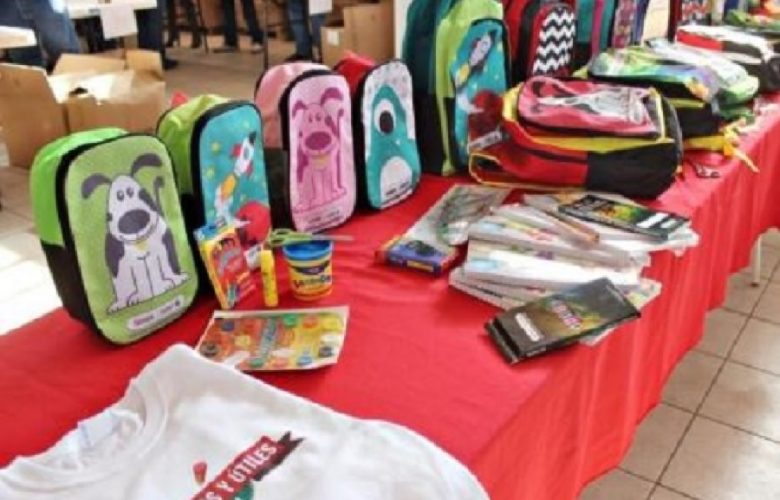 13 mil estudiantes se beneficiarán. Foto: Internet.