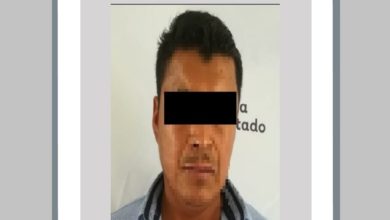 Teódulo, de 38 años de edad. Foto: Fiscalía del Estado de Jalisco.