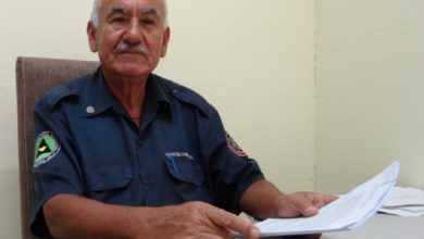 Agustín Corona Macías, titular de la UPCyBO. Foto: Atemi García.