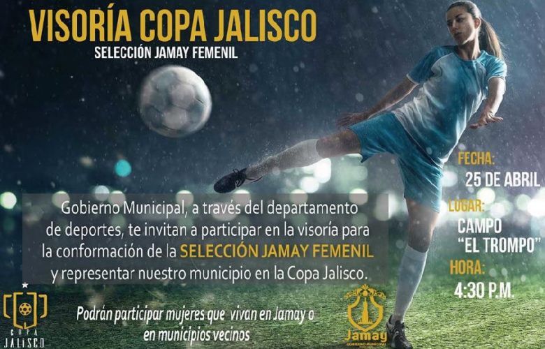 Visoría Selección Jamay. Foto: Facebook.