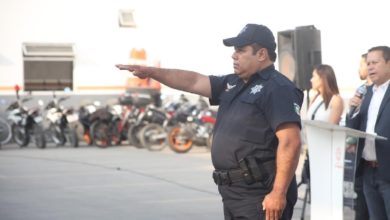 Emilio Antonio González, comisario Ocotlán.