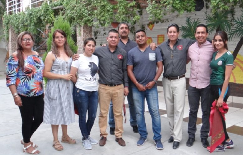 Día del Maestro. Foto: Atemi García.