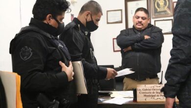 Intervienen Comisaría de Poncitlán. Foto: Secretaría de Seguridad Jalisco