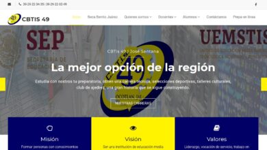 CBTis 49 de Ocotlán.
