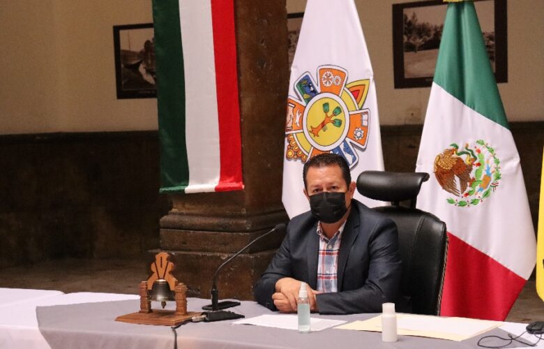 Analiza PGH su futuro para el 2021. Foto: Marcelo Ramírez.