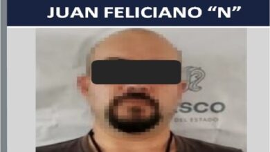 Juan Feliciano. Foto: Fiscalía.