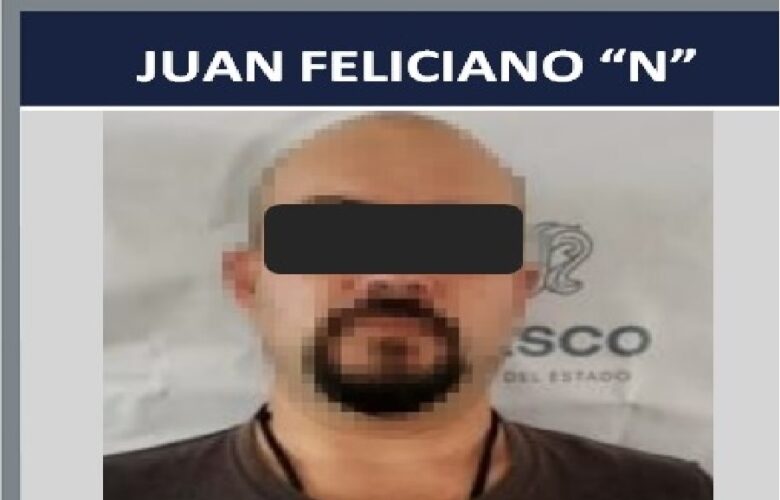 Juan Feliciano. Foto: Fiscalía.