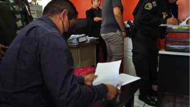 Hacen entrega-recepción. Foto: Cortesía.