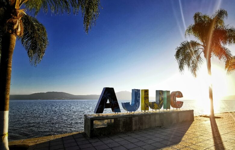 Ajijic, municipio de Chapala. Foto: Gobierno de Jalisco.