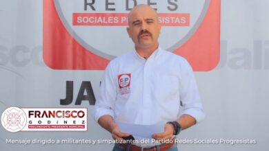 Francisco Godínez, precandidato de RSP. Foto: Captura Facebook.