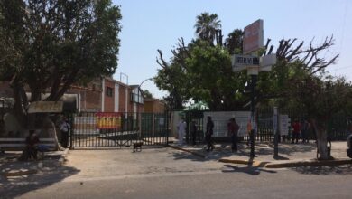 IMSS Ocotlán. Foto: Jessica Padilla.