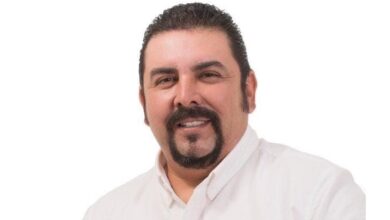 Manuel Aranguren, precandidato de Morena. Foto: Facebook.