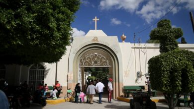 Panteón de Ocotlán Foto: Cortesía.