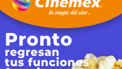 Regresa Cinemex Ocotlán. Foto: Facebook.