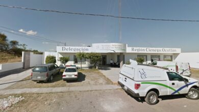 Instituto Jalisciense de Ciencias Forenses, sede Ocotlán. Foto: Maps.