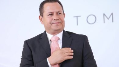 Paulo Gabriel Hernández, alcalde con licencia de Ocotlán. Foto: Facebook.