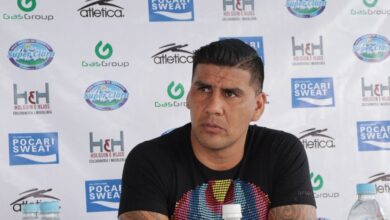 Carlos Salcido. Foto: Decisiones.