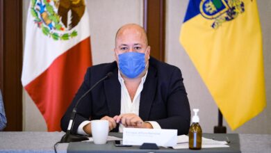 Enrique Alfaro Ramírez, gobernador de Jalisco. Foto: Cortesía.
