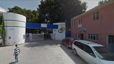 CBTIS 49 Ocotlán. Foto: Captura Maps.