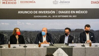 Invertirá DIAGEO 500 mdd en Atotonilco el La Barca