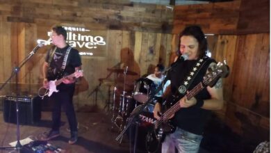 Realizan Expo Rock en Ocotlán. Foto: Cortesía.