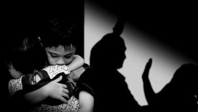 Violencia familiar. Foto: Foro Jurídico.