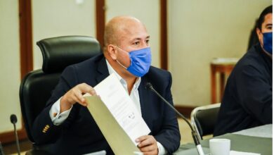 Anuncia Alfaro nuevas medidas sanitarias. Foto: Gobierno de Jalisco.