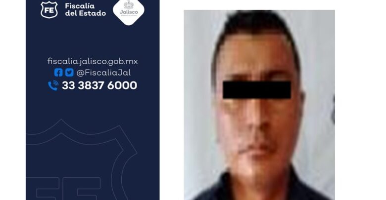 Gabriel Eduardo C. Foto: Fiscalía.