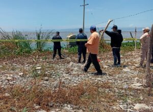 Localizan cuerpo de adolescente en lago de Chapala. Foto: PC Jalisco.