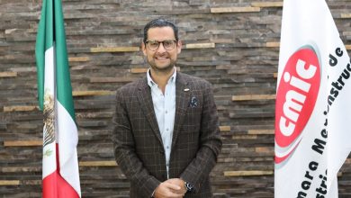 Juan Manuel Chávez Ochoa, presidente de la CMIC delegación Jalisco. Foto: Decisiones.