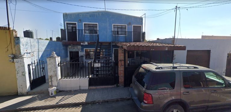 Ministerio Público de Poncitlán. Foto: Internet.