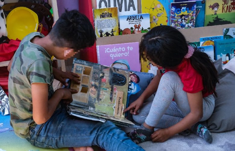 Apoyan a niñez. Foto: Gobierno de Jalisco.