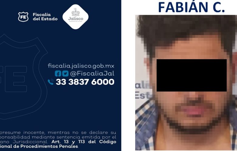 Fabián C. Foto: Fiscalía.